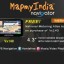 MapMy india