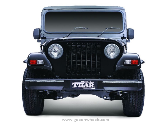 Mahindra Thar 3 Posted by Gautam Posted date November 07 2010 In