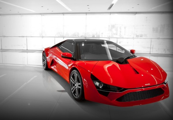 The Super car is christened Avanti and will be ready for production by 