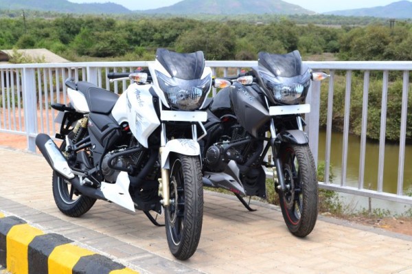 The All New Tvs Apache 2012 Series Ridden Complete Review