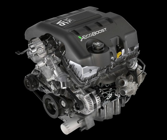 Ford EcoBoost  Engine