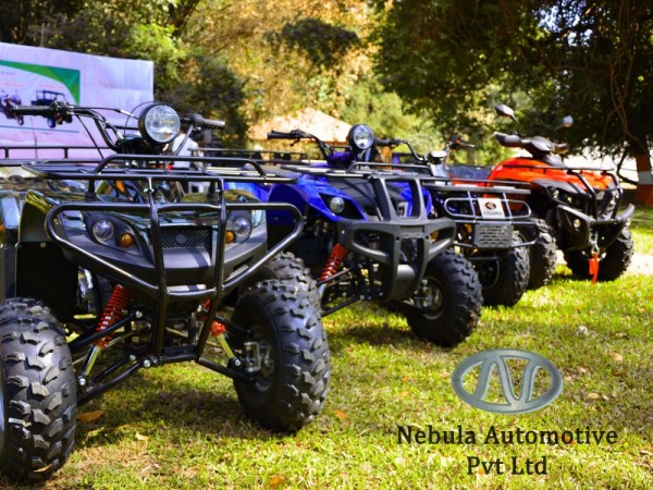 Nebula ATVs