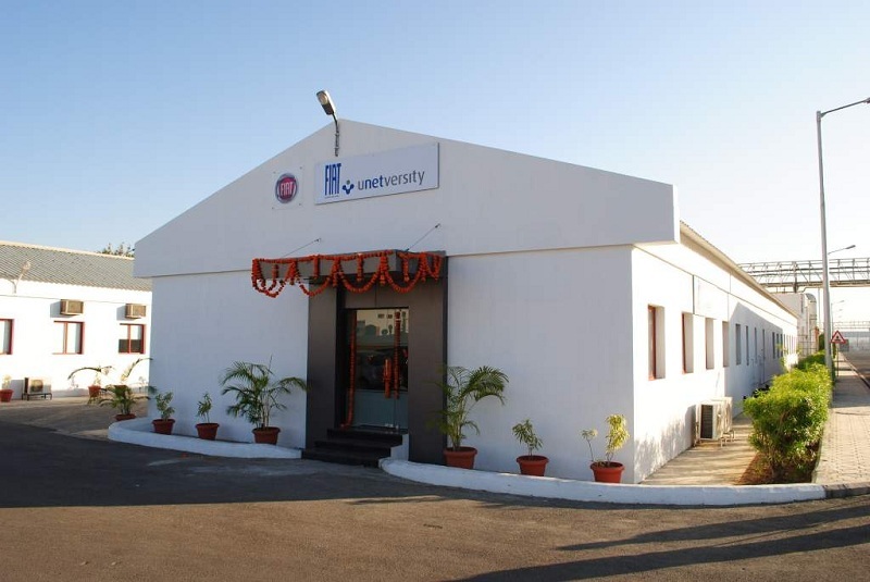 Fiat opens training centre at Ranjangaon
