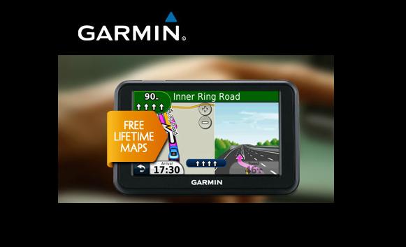 Garmin Navigation systems