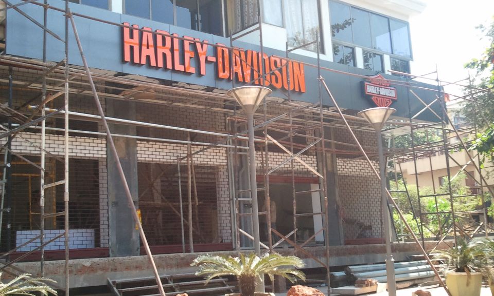 Harley Goa