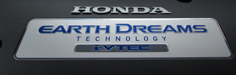 Honda Earth Dreams Technology