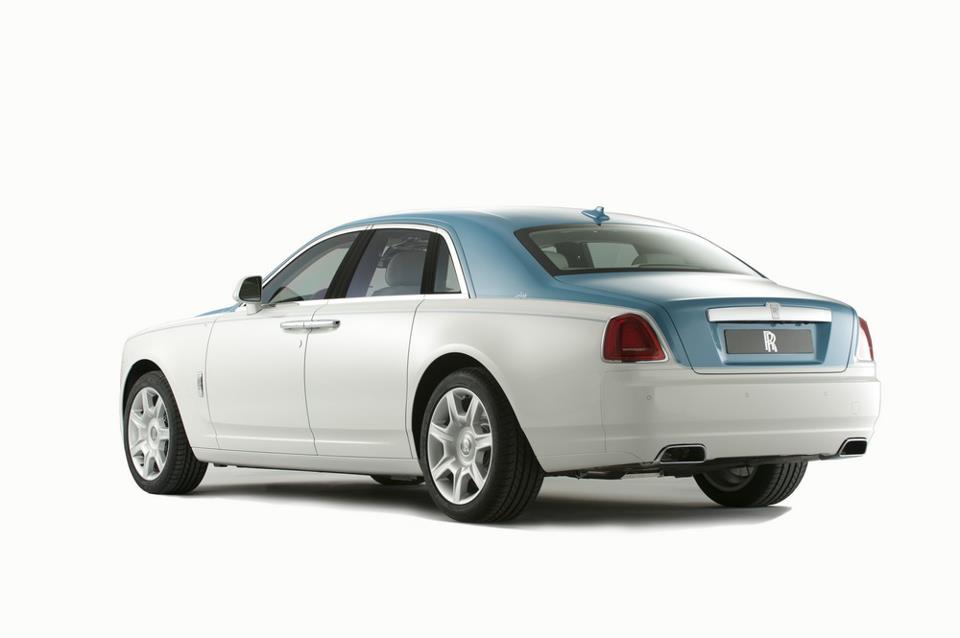 Rolls Royce Limited Edition