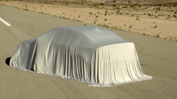 Audi A3 Teaser