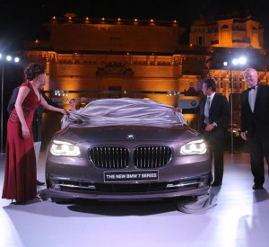 BMW-7-series-facelift-jodhpur-unvieling 1