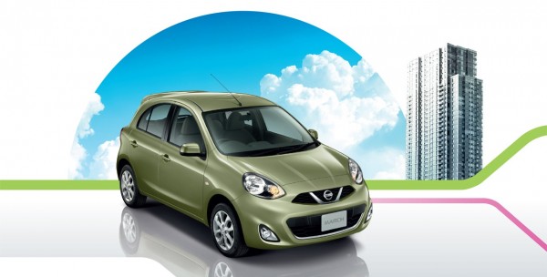 Nissan Micra March