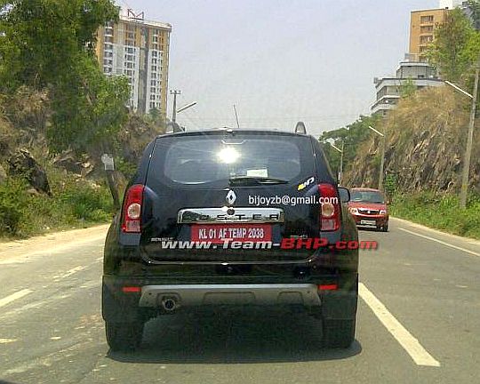 Renault Duster 4WD 2