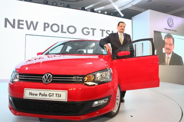 Polo GT TSI launch in India