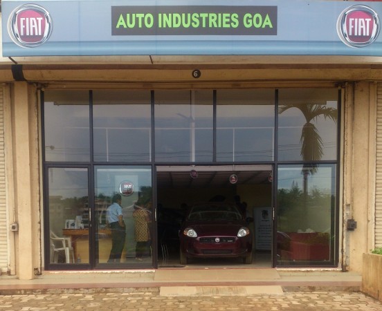 Fiat Goa Dealership 2
