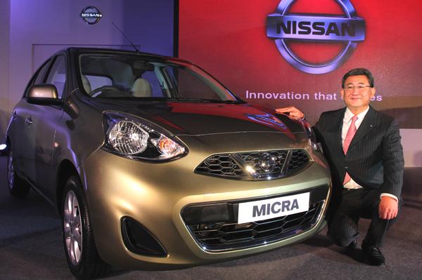 New Micra launched