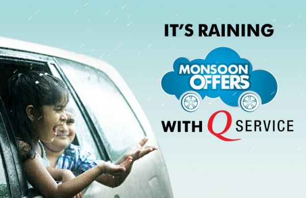 Toyota Monsoon Campaign
