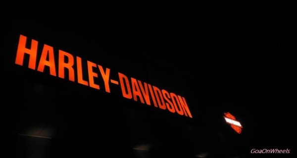 Harley Davidson Goa Showroom 1
