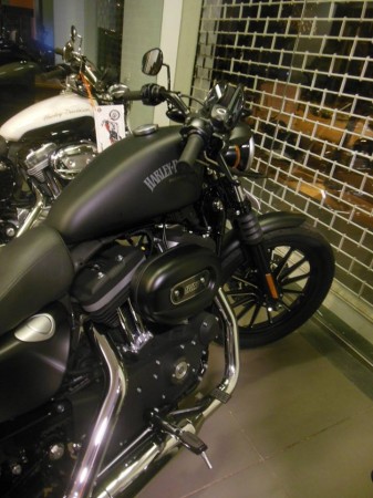 Harley Davidson Goa Showroom 2