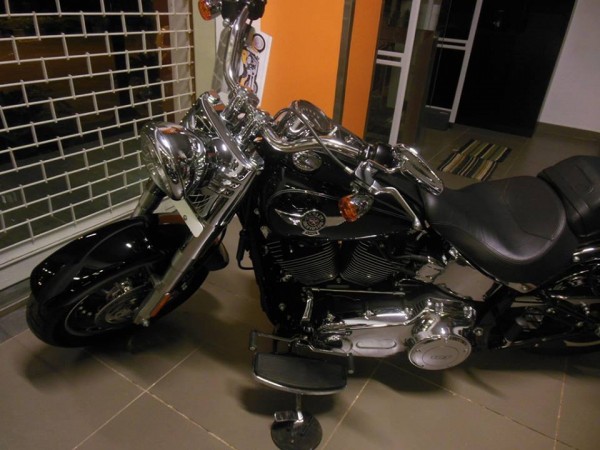 Harley Davidson Goa Showroom 3