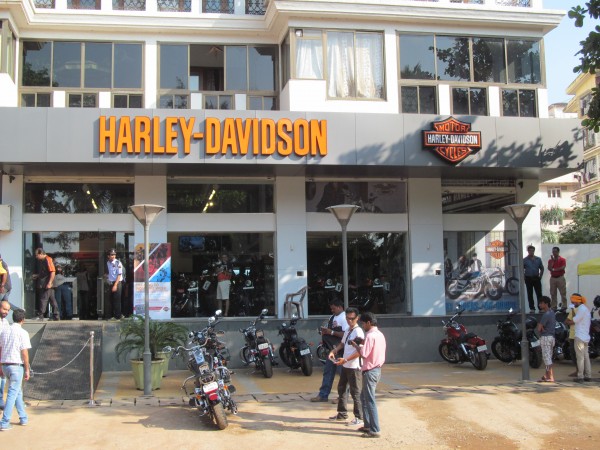 Harley Goa Dealership (1)