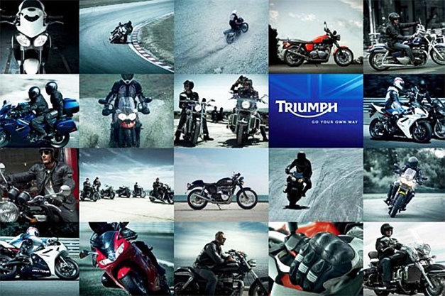 Triumph-Motorcycle-Range