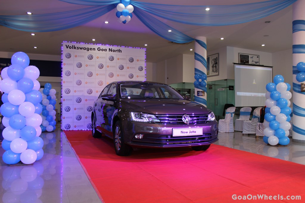 Volkswagen Jetta Goa launch (2)
