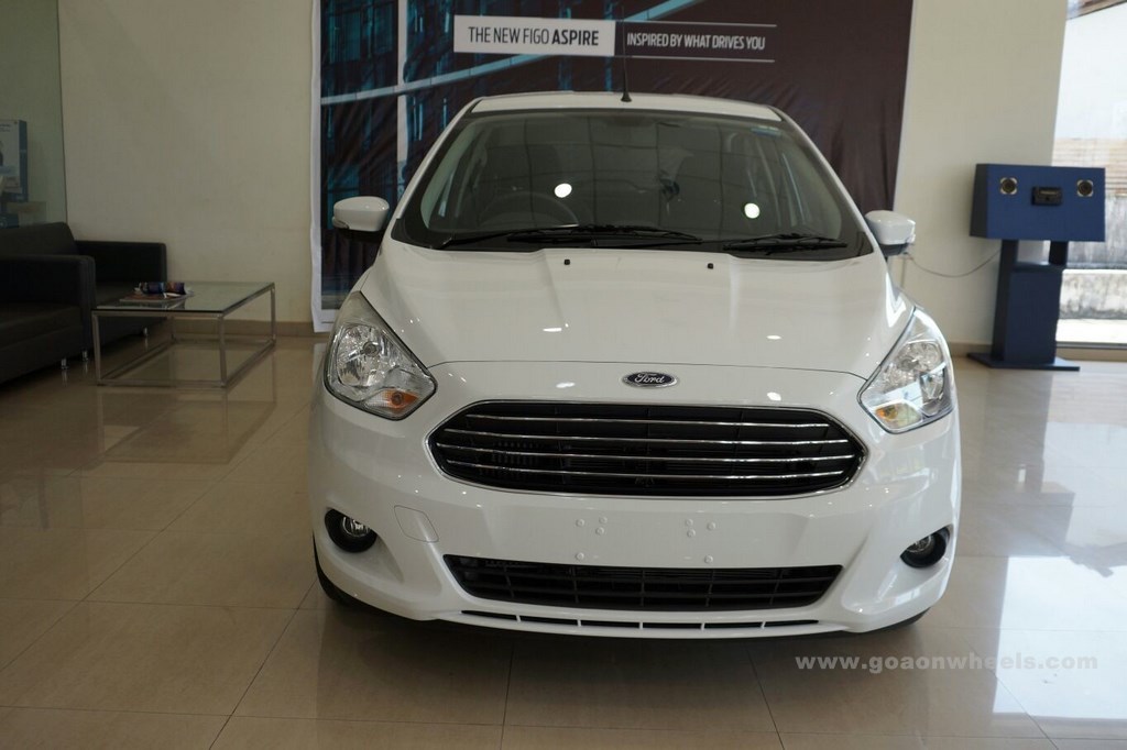 Ford Figo Hatchback Goa (1)