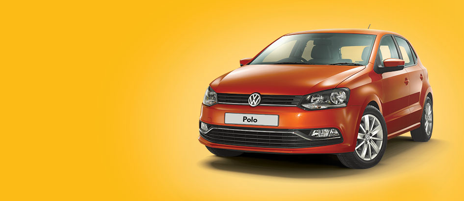 2015 Volkswagen Polo with new features