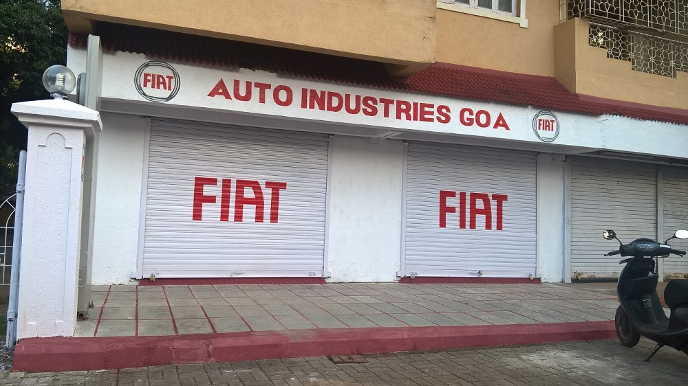 FIAT Dealership Goa
