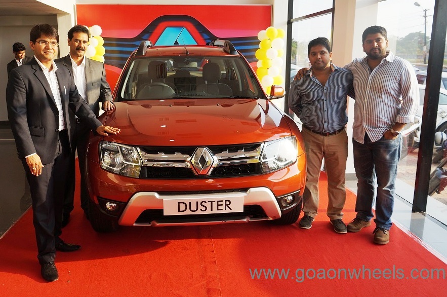 Renault Duster Goa (1)