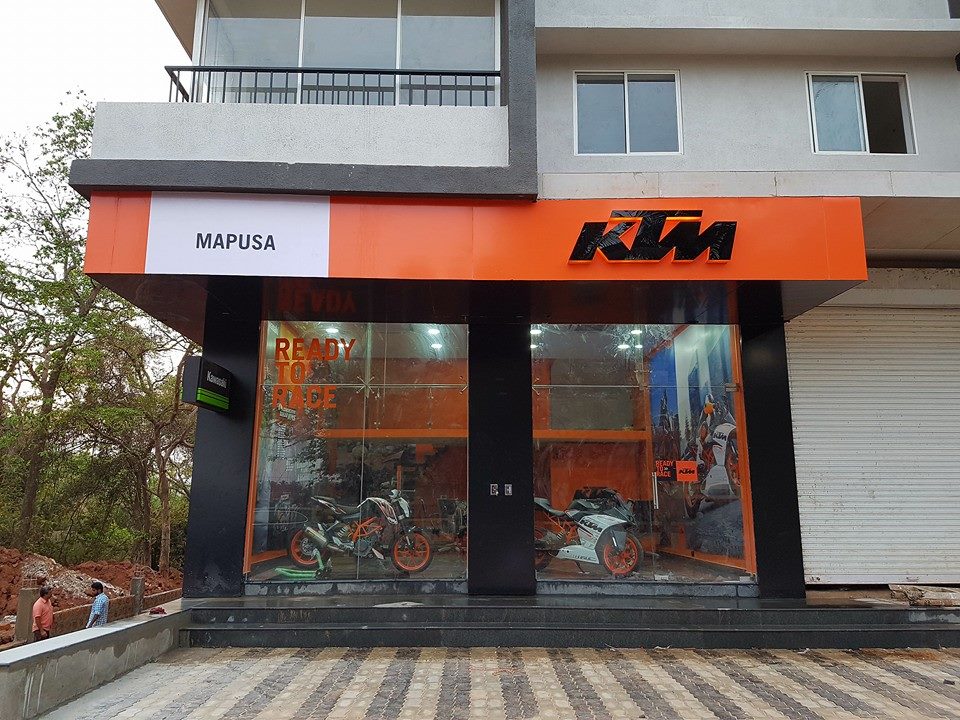 KTM Mapusa