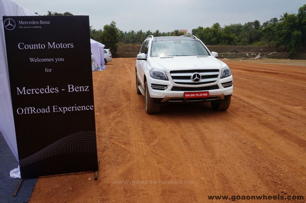 Mercedes-Benz Offroad Experience Goa (9)