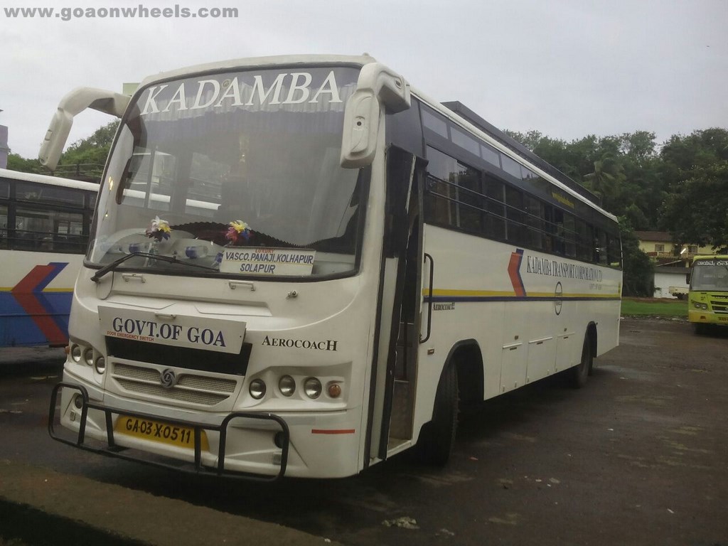 Kadamba Goa to Solhapur (1)