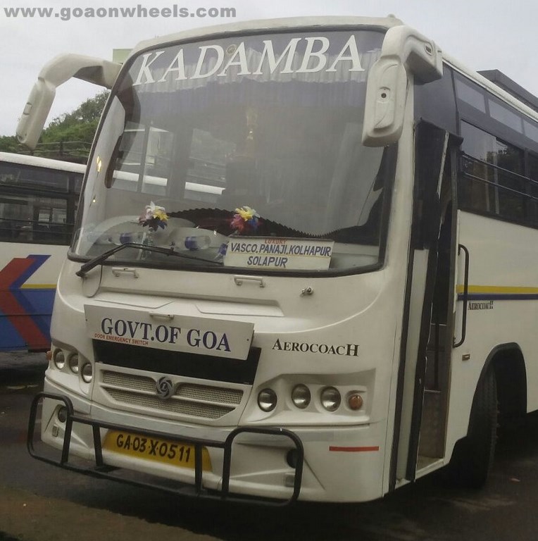 Kadamba Goa to Solhapur (3)