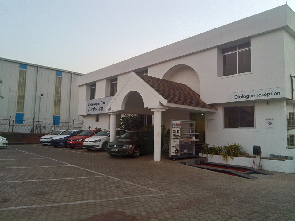 Volkswagen Goa service centre 