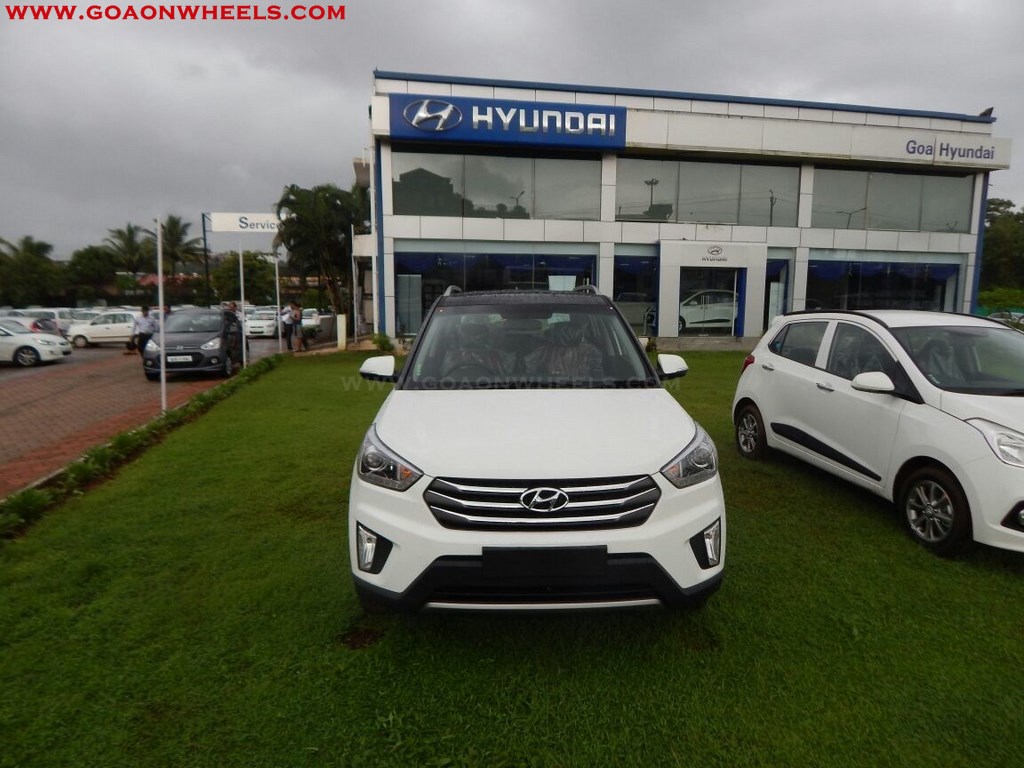 Hyundai Creta Anniversary Edition Goa (28)